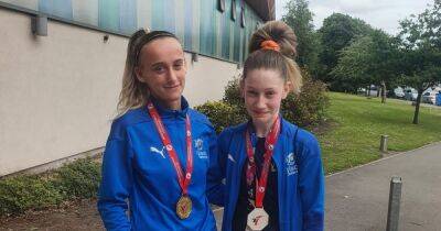 Major championships success for Vision Taekwondo Academy students - dailyrecord.co.uk - Albania