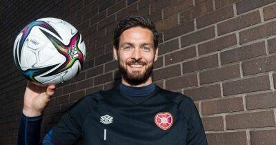 Craig Gordon revels in Hearts 'feelgood factor' as keeper sets out major targets