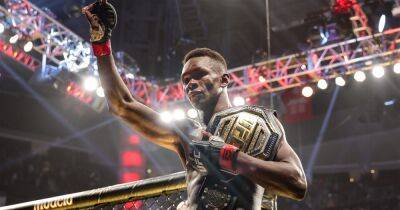 UFC 276 results: Israel Adesanya outclasses Jared Cannonier to defend middleweight championship