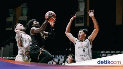 Bandung Jadi Tuan Rumah Babak Play Off Hingga Final IBL 2022