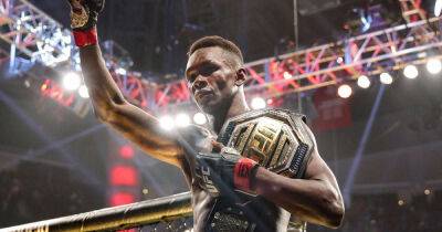 Jared Cannonier - UFC 276 live stream: How to watch Adesanya vs Cannonier online and on TV tonight - msn.com - Usa - Hungary -  Las Vegas - Israel