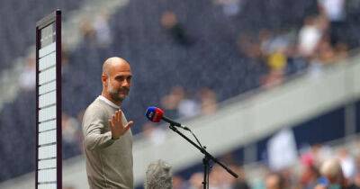 Man City players have given Pep Guardiola confidence over later start