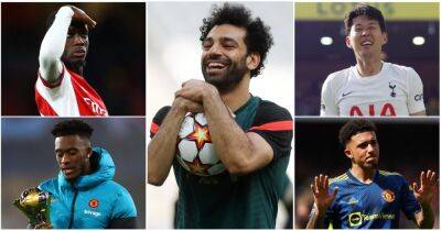 Salah, Sterling, Rashford: The Premier League's highest-earning wingers
