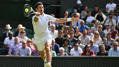 Wimbledon 2022: Novak Djokovic Happy To Put On Sunday Best after Nick Kyrgios Fireworks