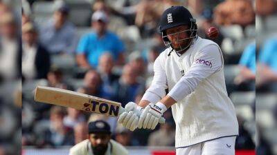 "Wasn't Facing Bowling Of This Standard": Ex-England Spinner On Jonny Bairstow
