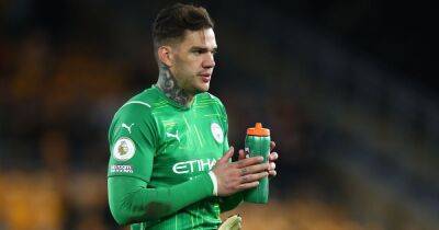 New Man City signing Stefan Ortega can help Ederson prove point to Pep Guardiola