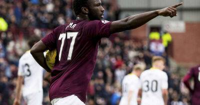 'Hearts fans are not racist' - Isma Goncalves opens up on Tynecastle abuse and returning to Scottish football with Livingston