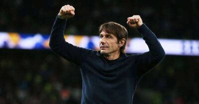 Tottenham set to replicate Man City and Liverpool in major change to Antonio Conte's Spurs plans