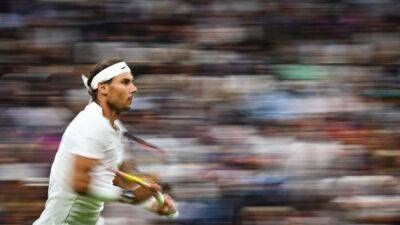 Wimbledon 2022: Rafael Nadal Apologises To Opponent After Testy Exchange In 3rd Round