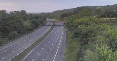 Serious police incident shuts M4 near Cardiff - latest updates