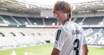 Man City get further transfer boost as defender Ko Itakura leaves permanently