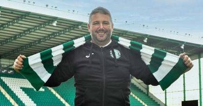 Hibs appoint new assistant manager for 2022/23 SWPL season