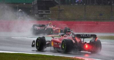 Leclerc: Ferrari will switch cars in British GP if opportunity arises