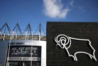 Wayne Rooney - Tom Barkhuizen - Joe Wildsmith - Derby County confirm double player agreement reached - msn.com - county Park