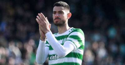 Nir Bitton brands Celtic 'biggest club in Scotland' in emotional farewell message
