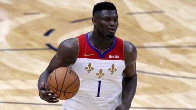 Zion Williamson agrees to 5-year, $193M extension with Pelicans, agent says