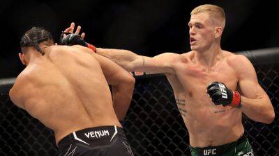 Ian Garry keeps UFC record intact with Green victory