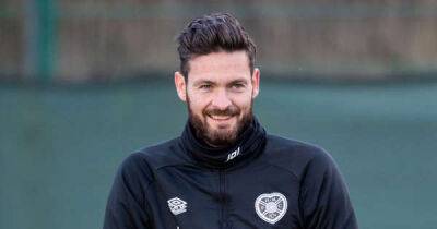 Hearts No1 Craig Gordon on pre-season, feelgood factor and Euro preparations