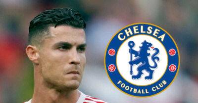 Chelsea ‘tipped to sign Cristiano Ronaldo’ after Manchester United exit demand
