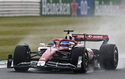 Valtteri Bottas - Alfa Romeo - British GP: Valtteri Bottas rues wet qualifying but eyes points finish at Silverstone - givemesport.com - Britain - Canada