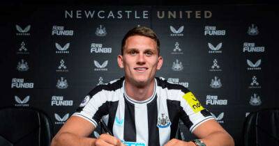 Newcastle note book: Eddie Howe's transfer blueprint, teenage left-back signing and staff reshuffle