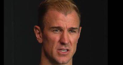 Joe Hart - Joe Hart senses Celtic urgency as he reveals Ange Postecoglou's yardstick for success goes beyond goals - dailyrecord.co.uk - Manchester