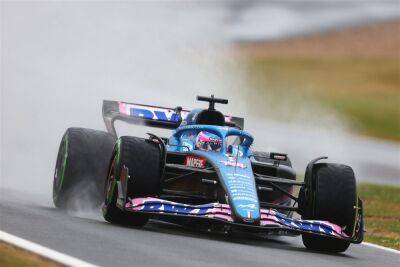 British GP: P7 in qualifying could have been even better - Fernando Alonso