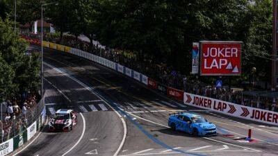 Tiago Monteiro - It’s Joker Lap time in WTCR - eurosport.com - Portugal