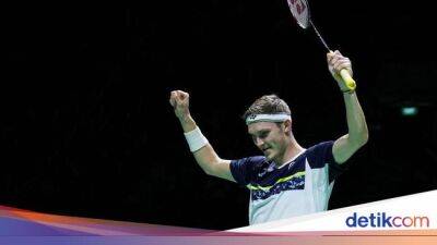 Viktor Axelsen Juara Malaysia Open 2022