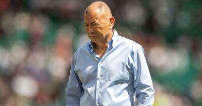 Eddie Jones - Red Rose - Henry Arundell - Eddie Jones: Darcy Swain red-card influenced refereeing decisions to ‘even’ the game up - msn.com - Australia