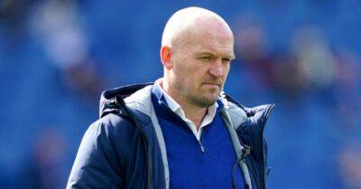 Gregor Townsend admits frustration after Scotland’s loss in Argentina