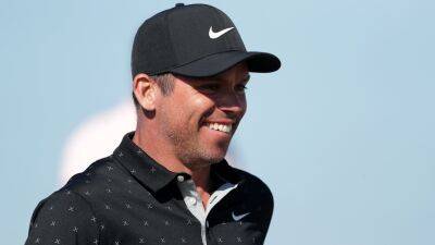 Paul Casey becomes latest player to join LIV Golf series