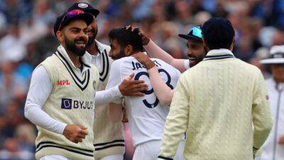 Watch: Jasprit Bumrah's Cheeky Celebration As He Gets Wicket After A No-Ball