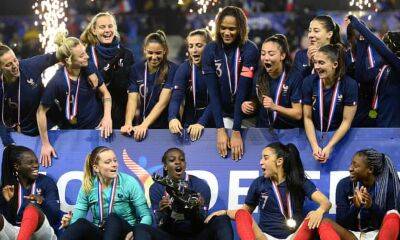 Les Bleues - Eugenie Le-Sommer - Corinne Diacre - Women’s Euro 2022 team guide No 14: France - theguardian.com - France - Netherlands - Brazil - Usa - Austria - state Indiana
