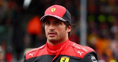 Carlos Sainz the surprise star of the show at Silverstone as Mercedes fail to deliver