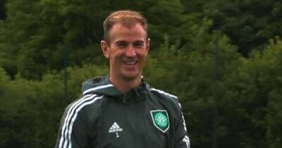 Celtic No1 Joe Hart on Ange Postecoglou's key post-match analysis as he aims for further success