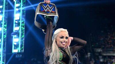 Liv Morgan: Plans for WWE star at SummerSlam after big title win