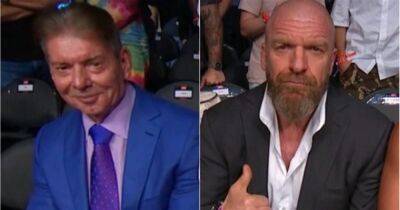 Vince McMahon, Triple H: Top WWE names spotted at UFC 276 minutes after Money in the Bank