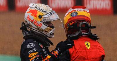 Verstappen won’t do Sainz any favours at Silverstone