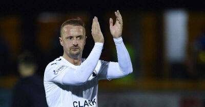 Leigh Griffiths: Former Hibs striker explains search for new club at 'highest level'