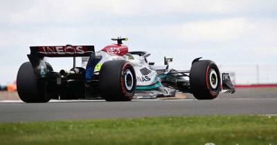 Lewis Hamilton - George Russell - Mark Sutton - Mercedes still trying to solve "mystery" over inconsistent F1 car bouncing - msn.com - Britain