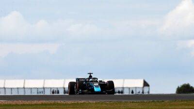 WATCH | Halo device saves driver after Formula 2 horror crash - news24.com - Britain