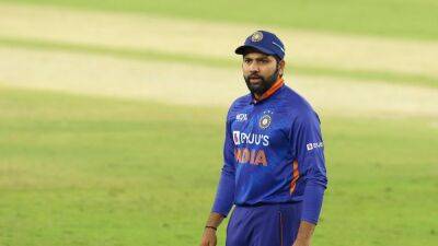 Rohit Sharma Out Of Isolation After Testing Negative: Report