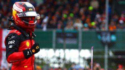 Charles Leclerc - Carlos Sainz - Carlos Sainz in perfect position to revive underwhelming season - espn.com - Britain - Monaco