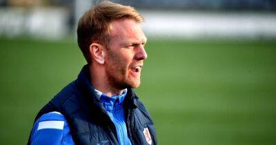 Scott Agnew reveals Raith Rovers Premiership ambition as assistant explains neverending competition with Ian Murray