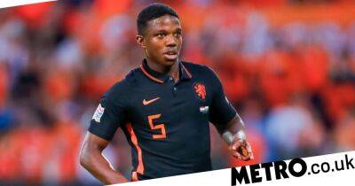 Tyrell Malacia set to complete Manchester United medical today as Erik ten Hag secures first signing