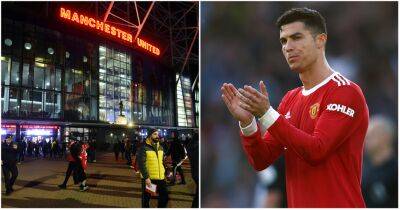 Cristiano Ronaldo asks to leave Man Utd in major transfer development