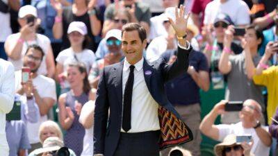 Roger Federer - Hubert Hurkacz - Federer hopes to play at Wimbledon one more time - tsn.ca - Switzerland