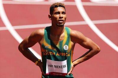 South African team for World Athletic Champs named by ASA