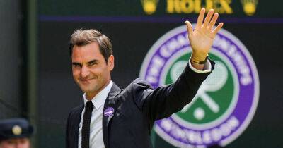 Roger Federer - Rafael Nadal - Rod Laver - Pete Sampras - Chris Evert - Venus Williams - Billie Jean - Roger Federer admits he only has one more Wimbledon left in him before retirement - msn.com - Australia - Melbourne